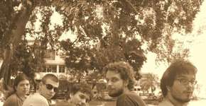 Bicicletas de Atalaia se apresenta no Zé Presidente