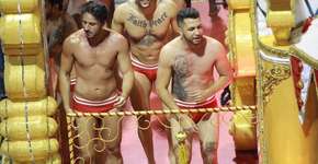 Se Tom Maior desfilou contra o racismo, por que uma ala toda branca?