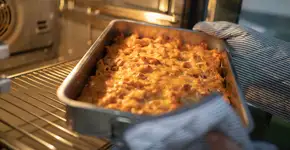 Macarrão de preguiçoso que não precisa de panela