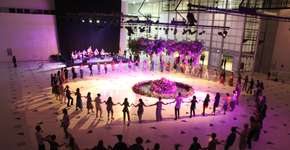 Sesc Santo André realiza 3º Festival de Danças Circulares