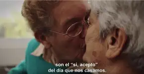 Campanha argentina leva diversidade sexual na terceira idade para a TV