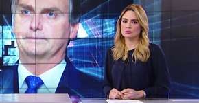 Rachel Sheherazade desafia Bolsonaro: ‘Se gritar, vai ouvir’