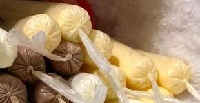 Geladinho de pudim: a receita fácil e refrescante que viralizou na internet