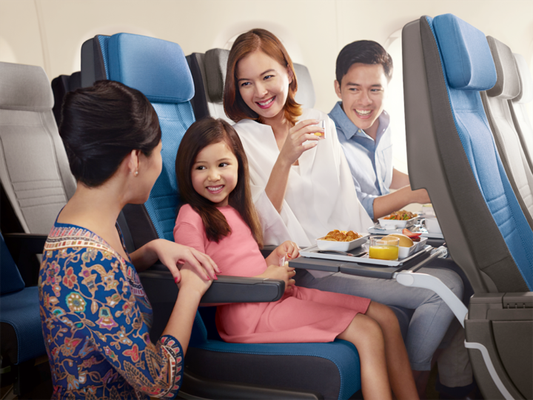 5 - Singapore Airlines (Cingapura)