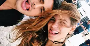 Mariana Goldfarb rebate críticas à sobrancelha