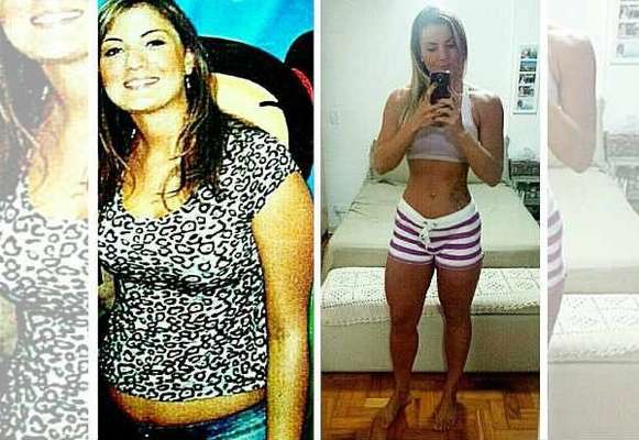 Suélen Canin, ou simplesmente Loris, como é conhecida, chegou a pesar 102kg e sofreu com o efeito sanfona a vida toda. Foi quando ela mudou de cidade e se matriculou em aulas de jiu-jitsu. Depois veio o boxe, a musculação e, consequentemente, uma alimentação equilibrada que a fez conquistar o corpo dos sonhos.