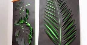 10 ideias criativas para decorar a parede sem graça de casa