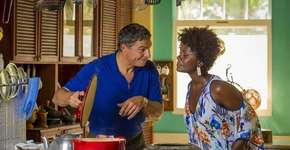 Olivier Anquier e Adriana Alves anunciam chegada de sua filha