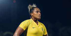 Goleira da seleção, Bárbara ofende atleta paralímpica em briga na web