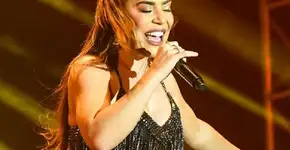 BBB 22: Naiara Azevedo anuncia parceria com Marília Mendonça