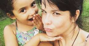 Após polêmica, Samara Felippo fala sobre romantizar a maternidade