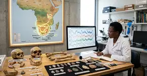 Cientistas acreditam ter identificado o local de origem do Homo sapiens com nova exatidão unindo fósseis clima e evolução para redesenhar o primeiro capítulo de nossa espécie