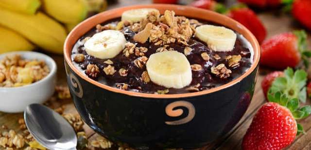Do diferentão ao tradicional: 12 lugares para tomar açaí