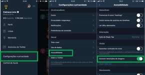 Ajude a melhorar a vida dos deficientes visuais no Twitter