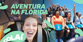 Conheça os brinquedos mais radicais dos parques de Orlando