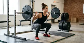 Três especialistas concordam: “O agachamento ideal não é o mais profundo, mas sim aquele que se adapta a cada pessoa.”