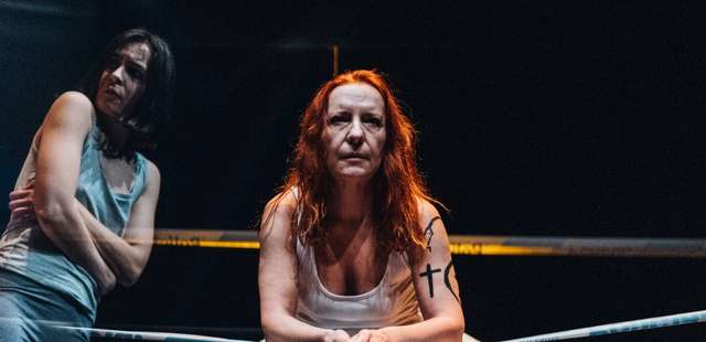 Espetáculo ‘Anônimo Não É Nome De Mulher’