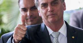 Bolsonaro chama Barroso de ‘filho da p…’ e publica o vídeo no Facebook