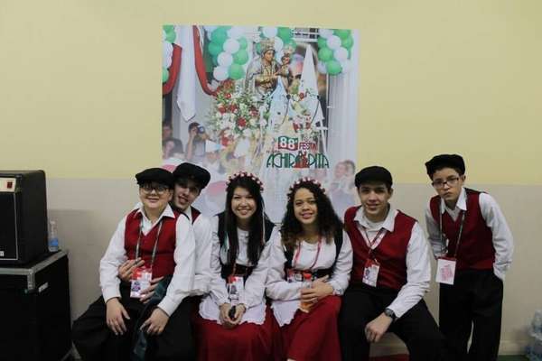 89º Festa de Nossa Senhora da Achiropita acontece em Agosto, no bairro do Bixiga. Foto: Divulgação/Edição 2014