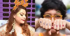 Acessórios empoderados provam que o Carnaval é mesmo das mulheres