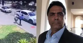 Ex-marido agride influenciadora em shopping por discordar da duração de visita assistida