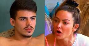 Laura Keller detona Thomaz Costa após ele chamá-la de péssima mãe