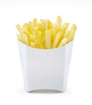 4- Batatas fritas: as batatinhas que compramos no mercado podem conter gordura bovina. É que, antes de ser congeladas, elas são pré-fritas e algumas empresas utilizam gordura bovina nesse processo.

Por isso, se você prefere este produto à batata natural, é importante estar atento aos ingredientes.

Algumas redes de fast-food podem usar também “saborizante natural de carne” nas batatinhas.
