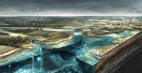 Atividades humanas contaminam águas subterrâneas com nitratos e pesticidas