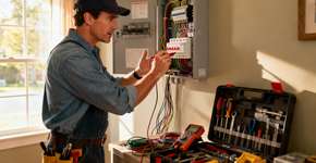 Tomou um choque ao tocar um eletrodoméstico? Entenda o alerta