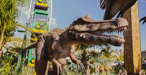 T-Rex Park, em Campinas (SP), agora tem entrada gratuita