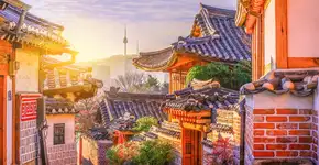 Intercâmbio na Coreia do Sul é opção para jovens brasileiros