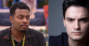 BBB 21: Felipe Neto critica Nego Di por dizer que Lucas defende vagabundo
