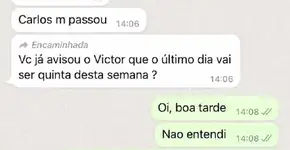 Médico demitido por WhatsApp viraliza e internautas expõe casos parecidos