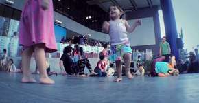 “Jam de Dança” no Sesc Pinheiros