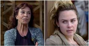 Fora de ‘A Fazenda’, Vida Vlatt chama Ana Paula de ‘mal comida’