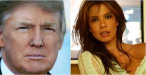 A entrevista que Trump concedeu ao Superpop de Luciana Gimenez