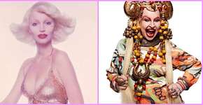 Morre Elke Maravilha, aos 71 anos, no Rio de Janeiro