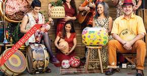 Programação especial do Prata da Casa 10 anos traz show dos Barbatuques