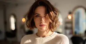 Cabelos com volume são tendência em 2025: o corte que rejuvenesce o rosto