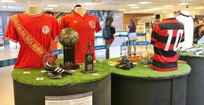 Visita ao Maracanã, no Rio, um passeio pela história do futebol