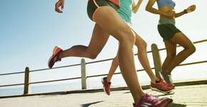 Serviço gratuito recompensa usuários que fazem exercício físico