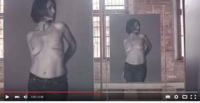 Vídeo reforça importância de fazer autoexame para prevenir câncer de mama