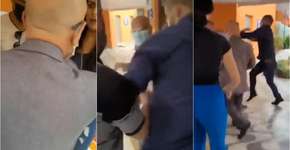 Deputado xinga mulher e causa confusão em universidade de Goiânia: ‘Sua p*ta!’