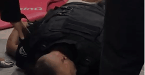 Câmera do ‘Extra’ filmou o que aconteceu antes de morte de jovem