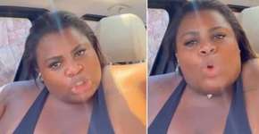 Jojo Todynho manda recado para pessoas que falam sobre o corpo alheio