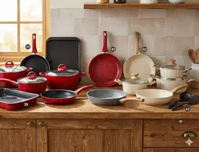 Economize: Panelas antiaderentes com até 43% de desconto para renovar sua cozinha