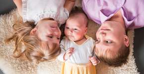 Brincando junto: 4 ideias para crianças de diferentes idades se divertirem muito