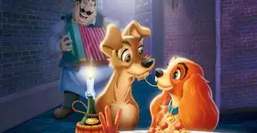 Clássico ‘A Dama e o Vagabundo’ ganha exibição gratuita no MIS