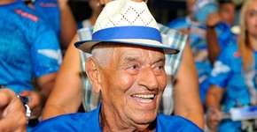 Baluarte da Portela, Casquinha morre aos 95 anos