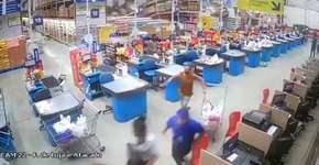 Prateleiras de atacadão desabam e matam uma pessoa no Maranhão